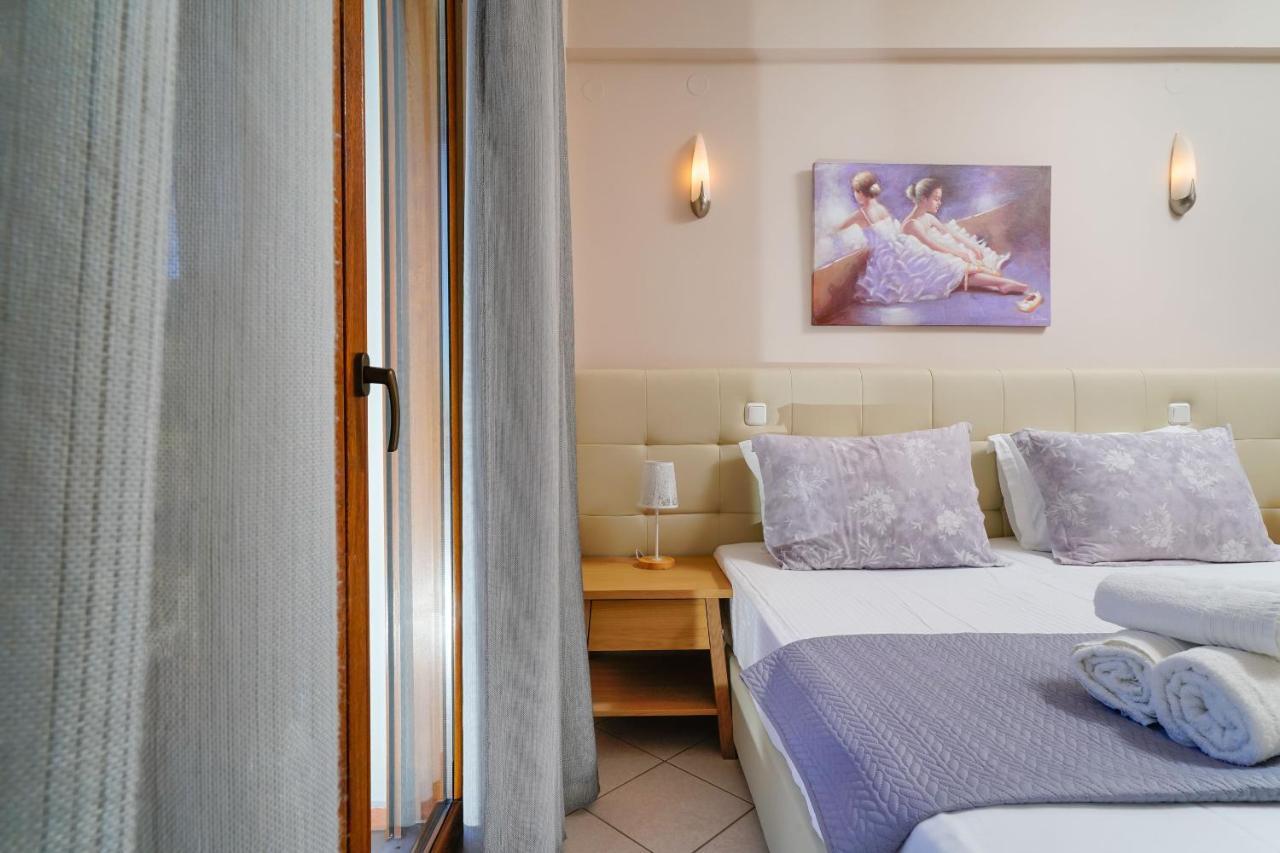 En Iko Christianna Apartment Олимпия Екстериор снимка