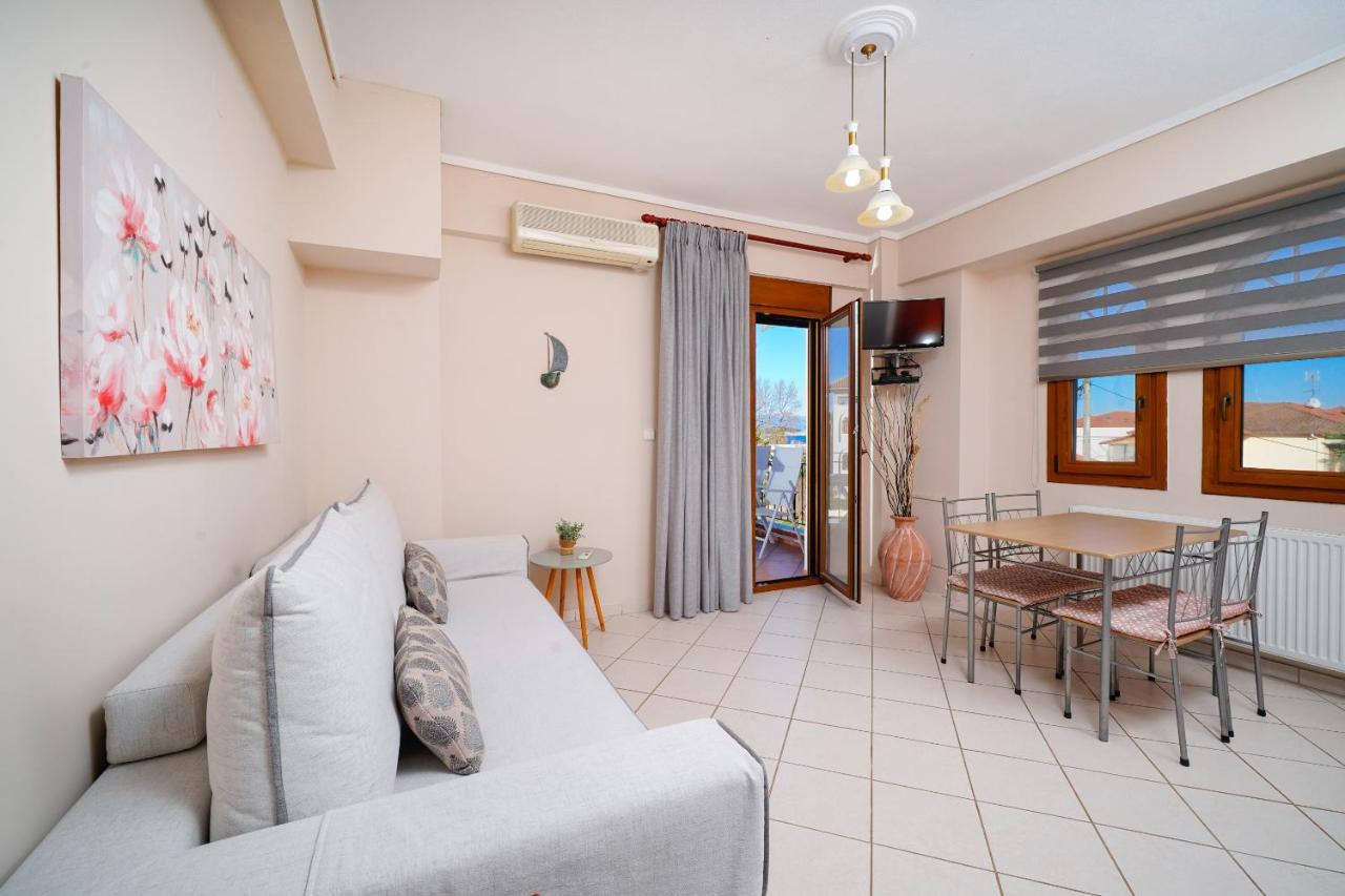 En Iko Christianna Apartment Олимпия Екстериор снимка