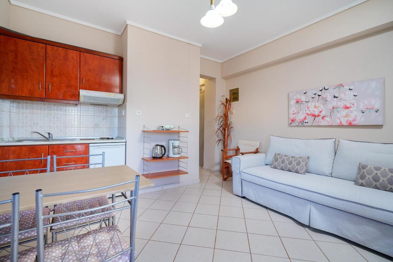 En Iko Christianna Apartment Олимпия Екстериор снимка