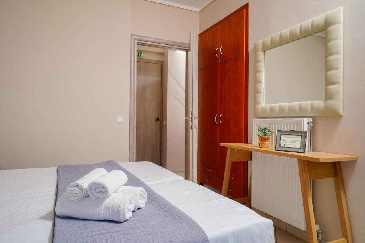 En Iko Christianna Apartment Олимпия Екстериор снимка