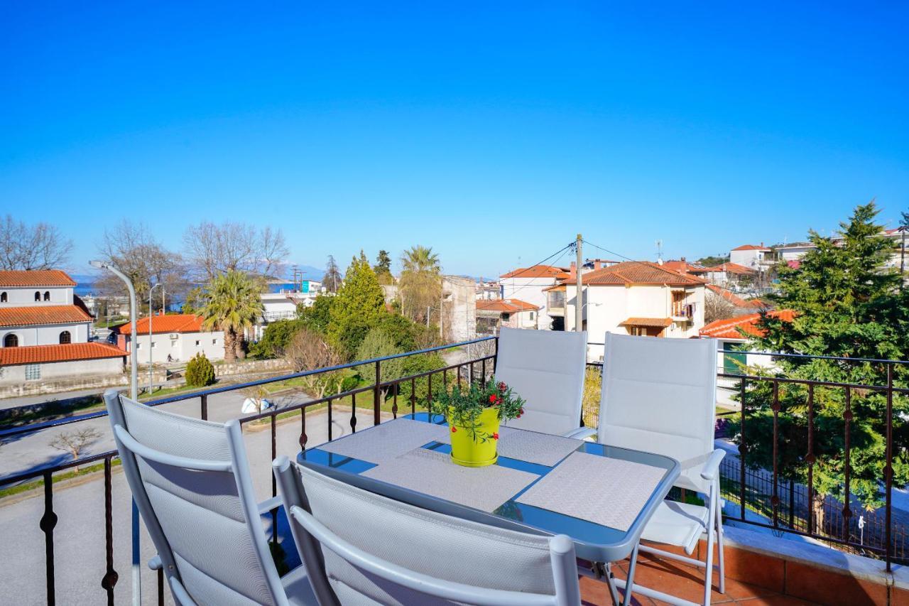 En Iko Christianna Apartment Олимпия Екстериор снимка