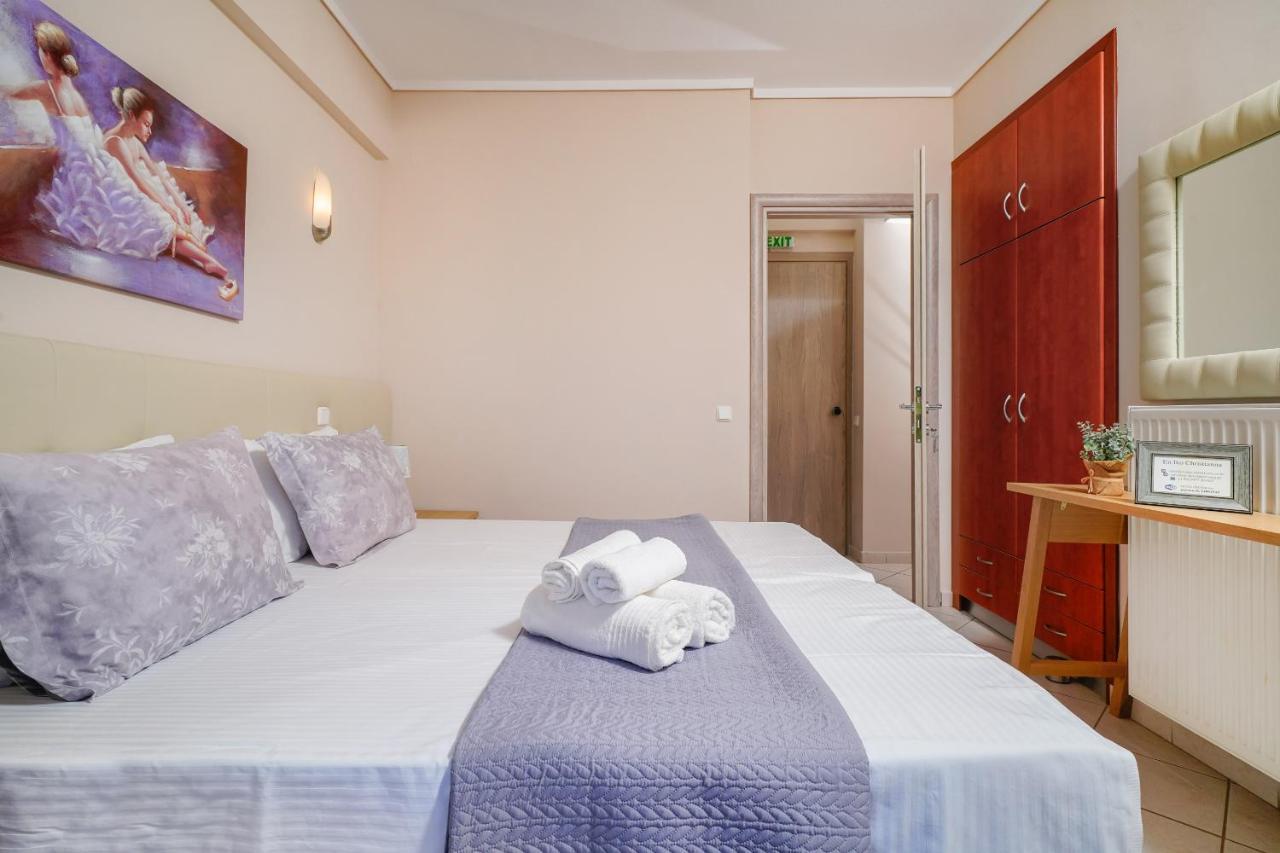En Iko Christianna Apartment Олимпия Екстериор снимка