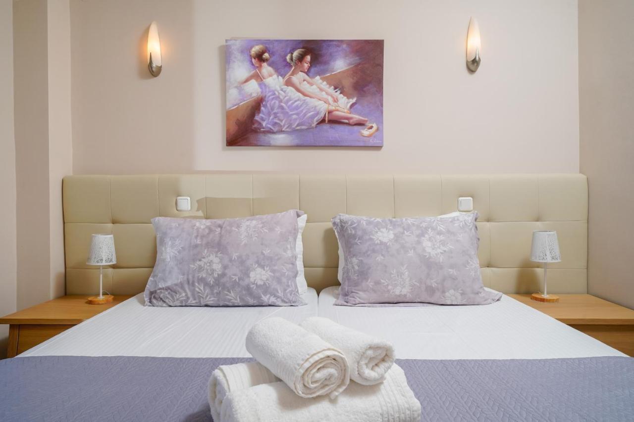 En Iko Christianna Apartment Олимпия Екстериор снимка