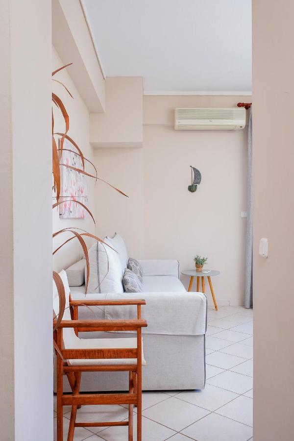 En Iko Christianna Apartment Олимпия Екстериор снимка