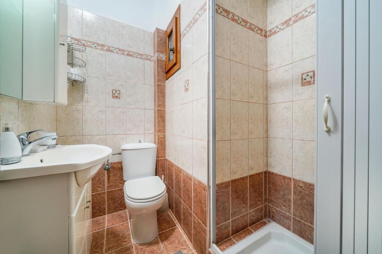 En Iko Christianna Apartment Олимпия Екстериор снимка