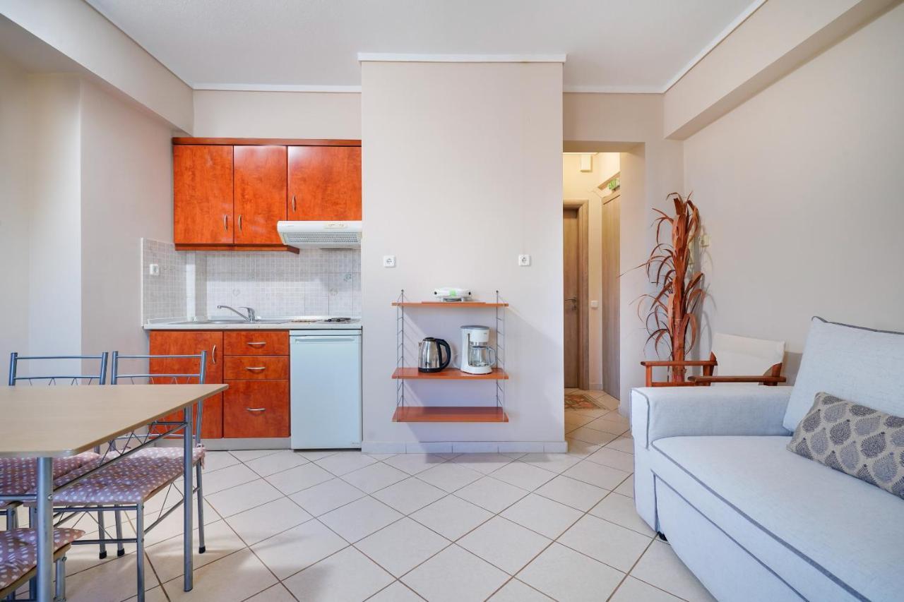 En Iko Christianna Apartment Олимпия Екстериор снимка