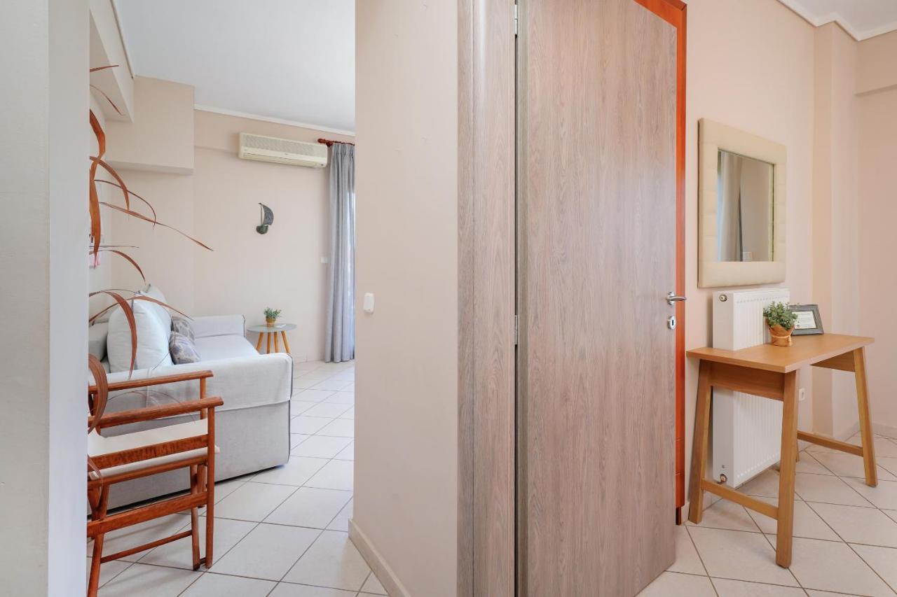 En Iko Christianna Apartment Олимпия Екстериор снимка