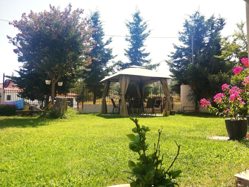 En Iko Christianna Apartment Олимпия Екстериор снимка