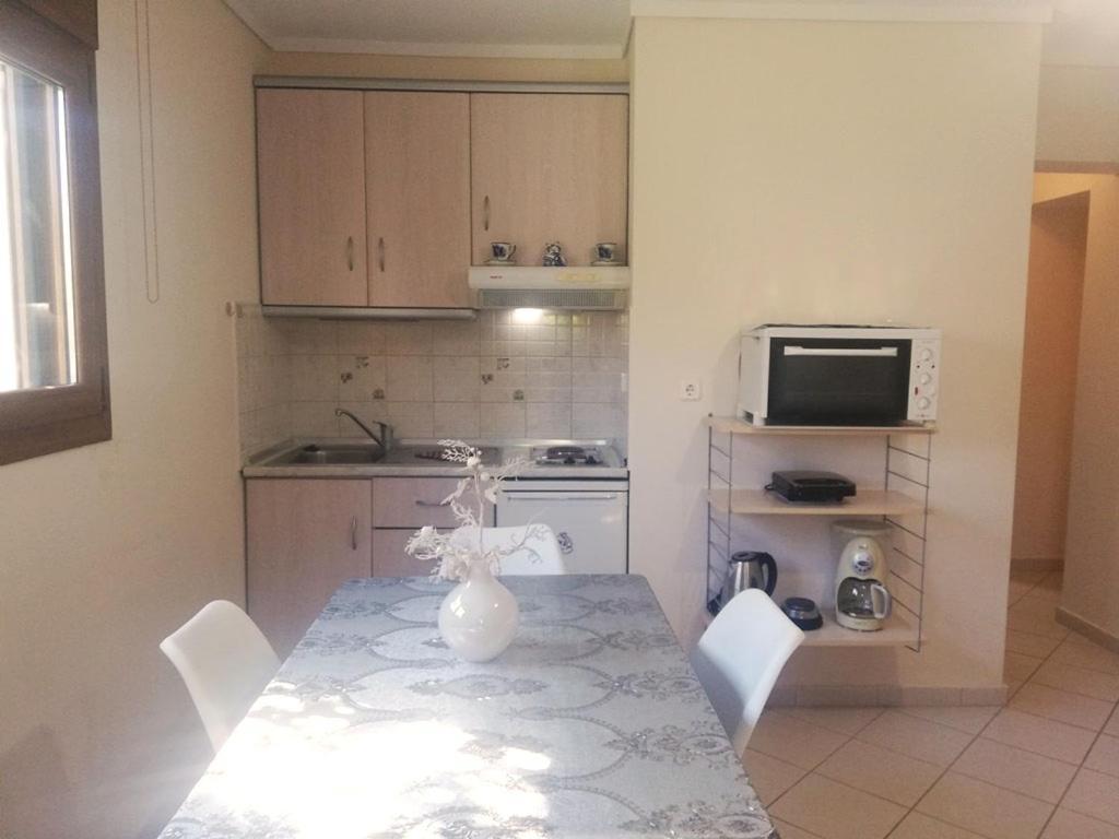 En Iko Christianna Apartment Олимпия Екстериор снимка