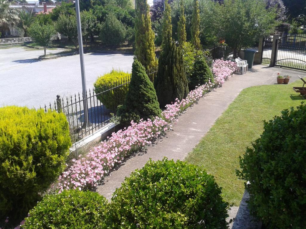 En Iko Christianna Apartment Олимпия Стая снимка