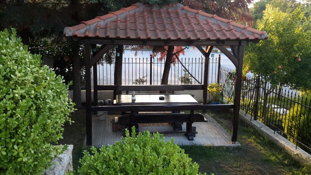 En Iko Christianna Apartment Олимпия Стая снимка