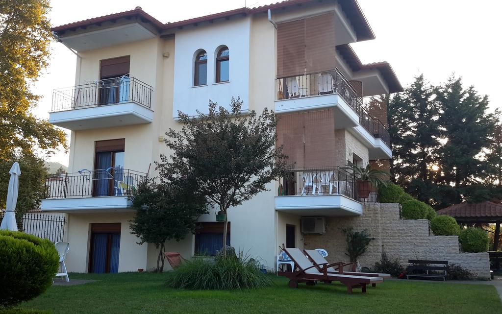 En Iko Christianna Apartment Олимпия Стая снимка